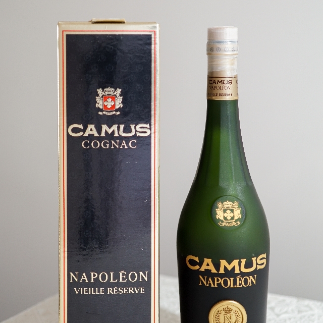CAMUS Napoléon