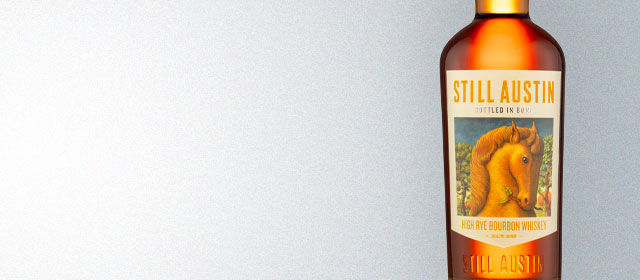 Still Austin Bottled In Bond High Rye Bourbon Whiskey (Fall 2023)