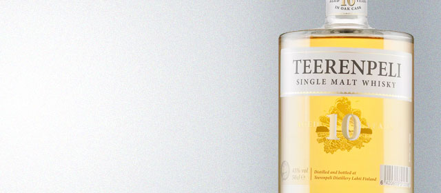 Teerenpeli 10 Year Single Malt