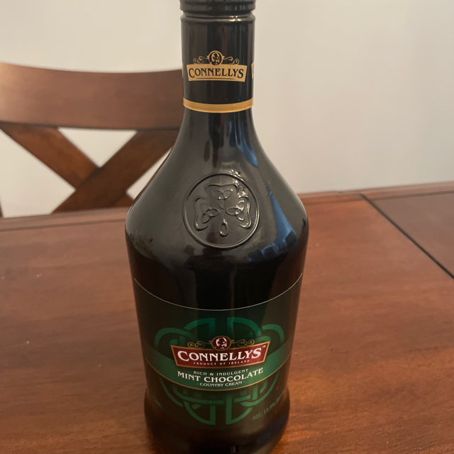Connellys Mint Chocolate Country Cream