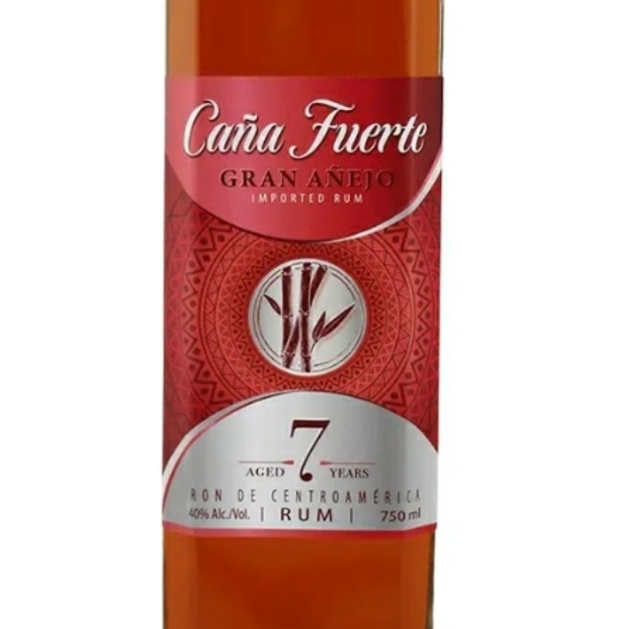 Cana Fuerte 7 yr Aged Rum