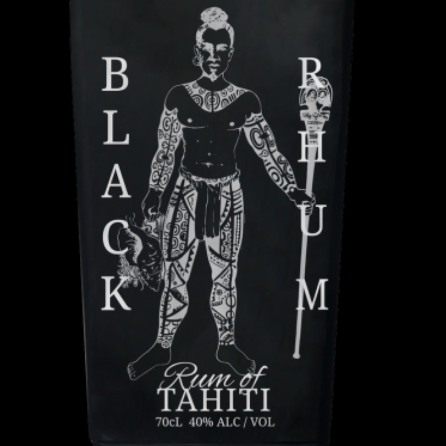 Ariki Black Rhum