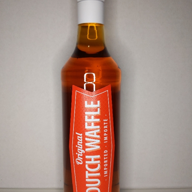 Original Dutch Waffle Syrup Liqueur