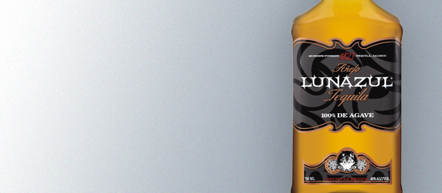Lunazul Añejo Tequila