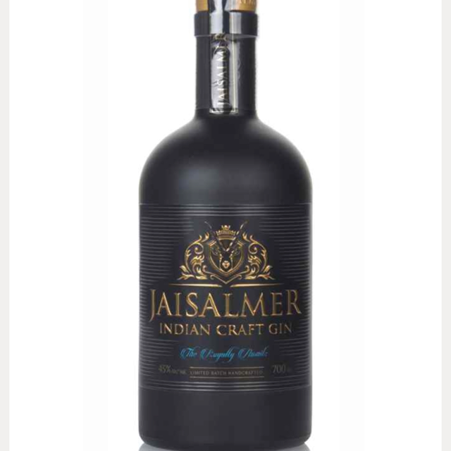 Jaisalmer Indian Craft Gin