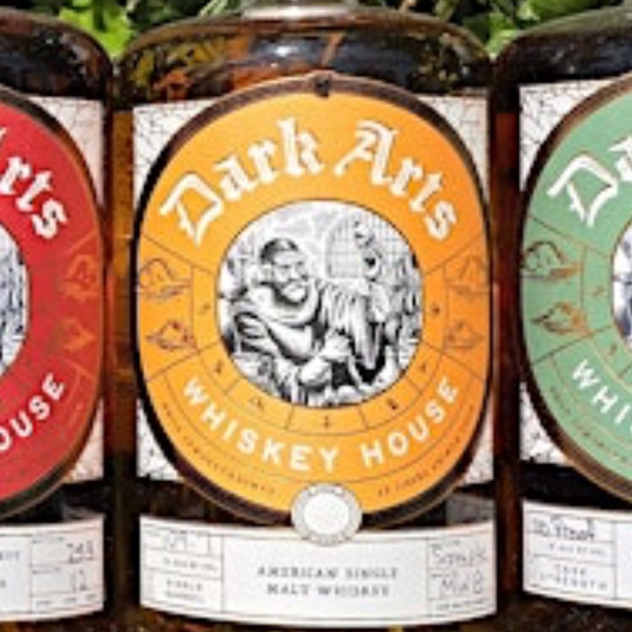 Dark Arts American Single Malt