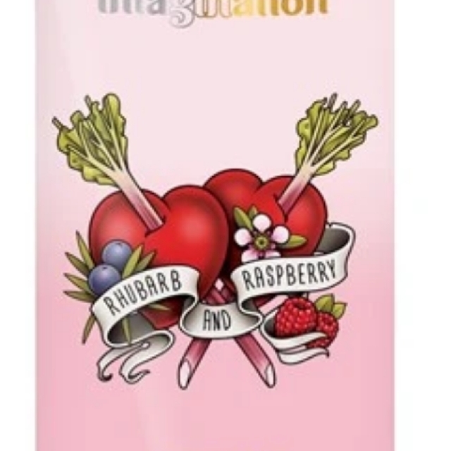 Imagination Rhubarb and Raspberry Gin
