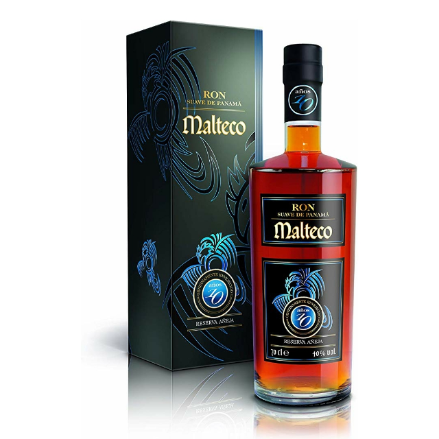 Ron Malteco 10 años