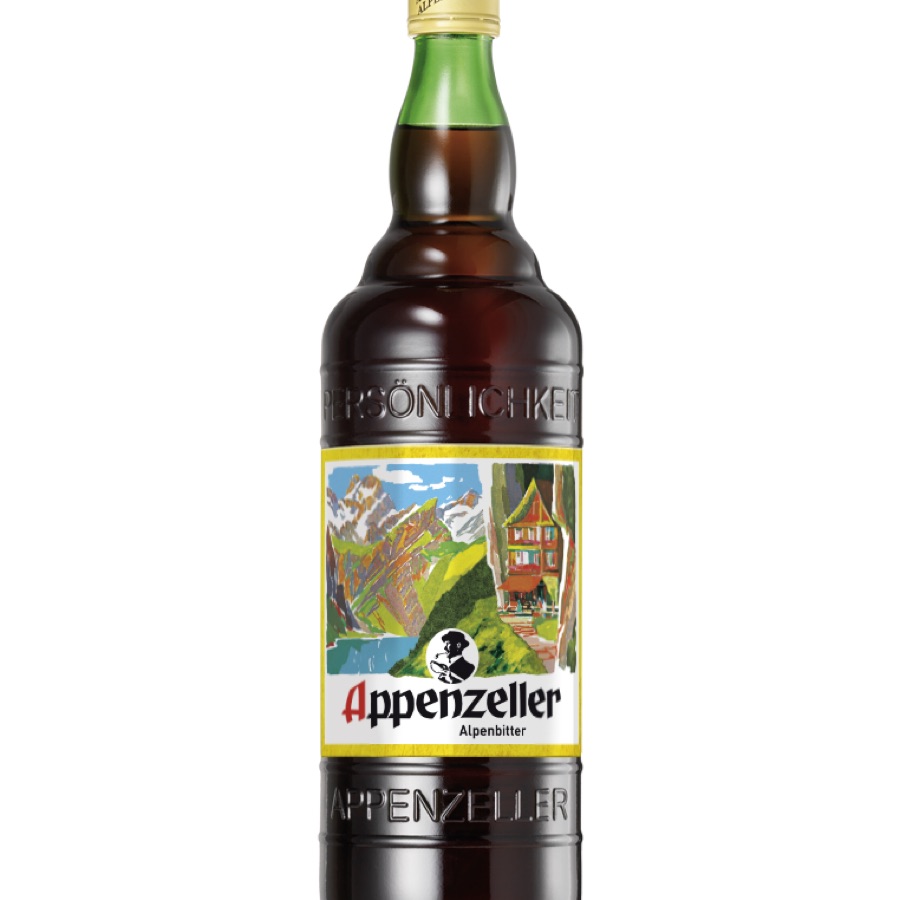 Appenzeller Alpenbitter