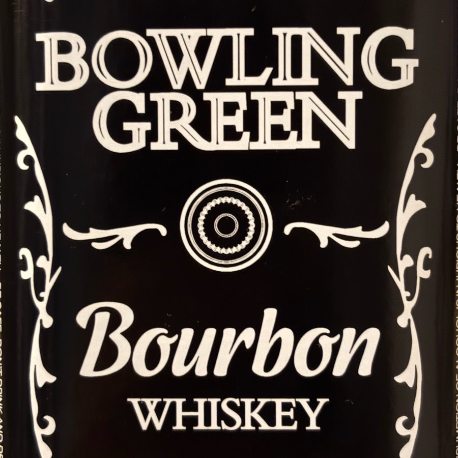 Bowling Green Bourbon Whiskey