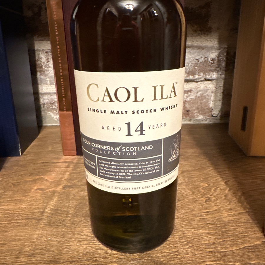 Aol Ila 14 years Four Corners of Scotland Edition
