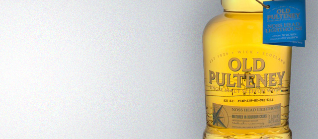 Old Pulteney Noss Head