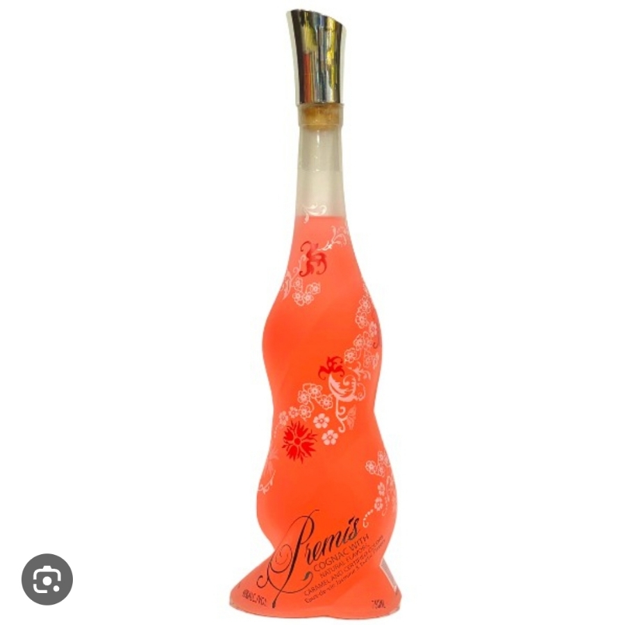 Premis Pink Cognac