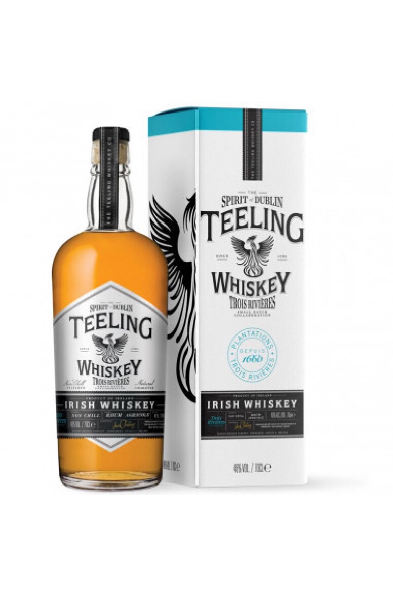Teeling Trois Rivieres