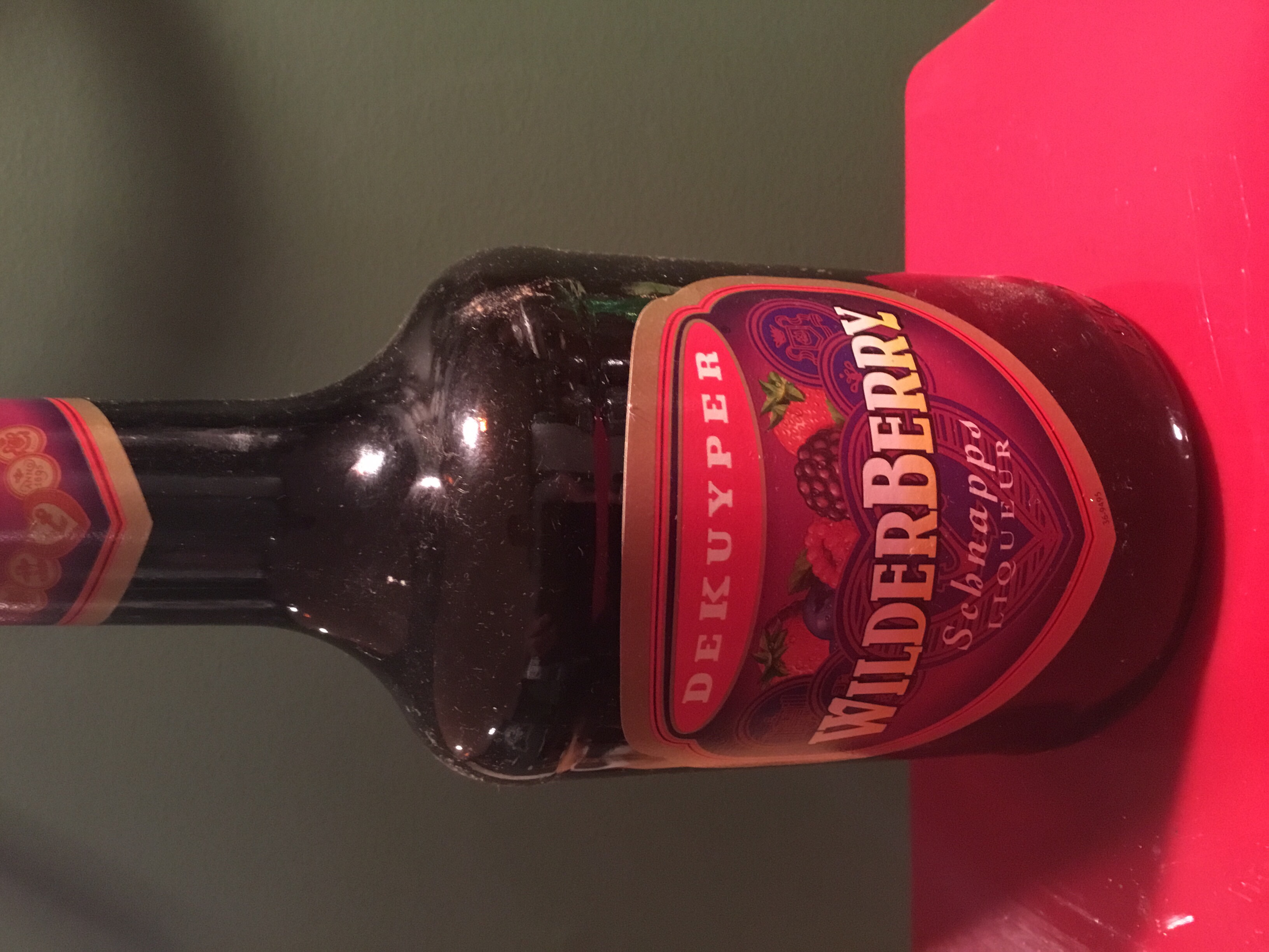 DeKuyper Wilderberry