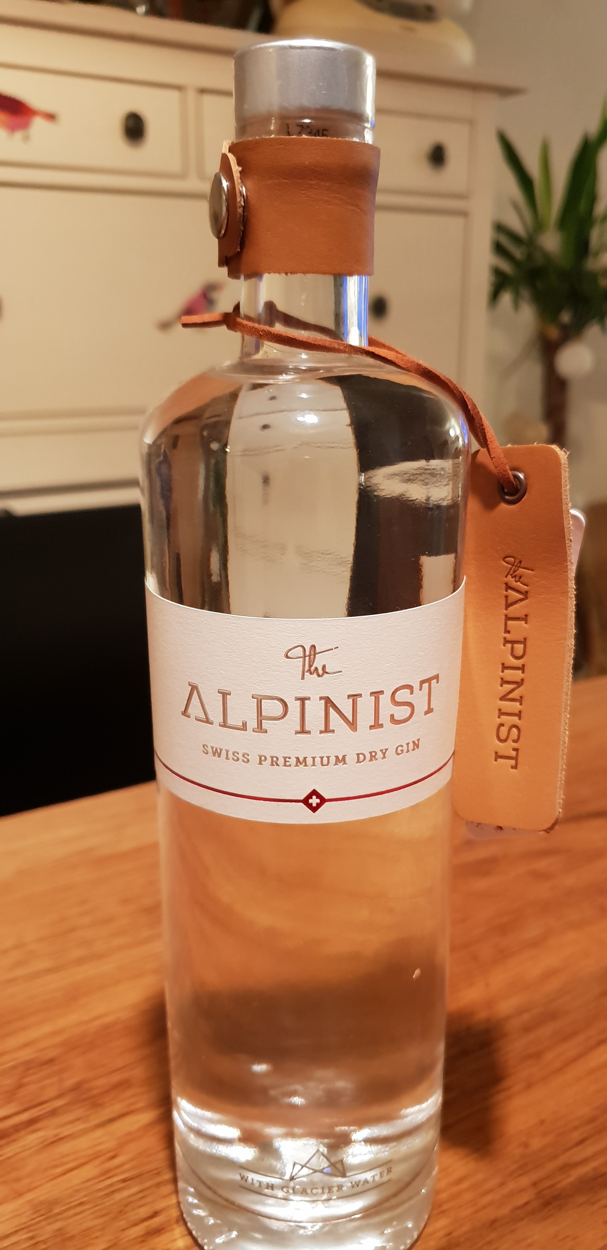 The Alpinist Gin