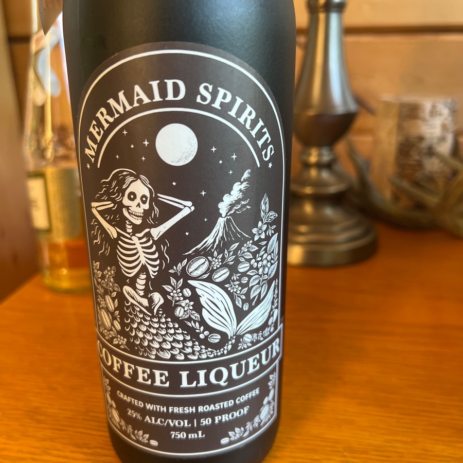 meemaid spirits coffee liqueur
