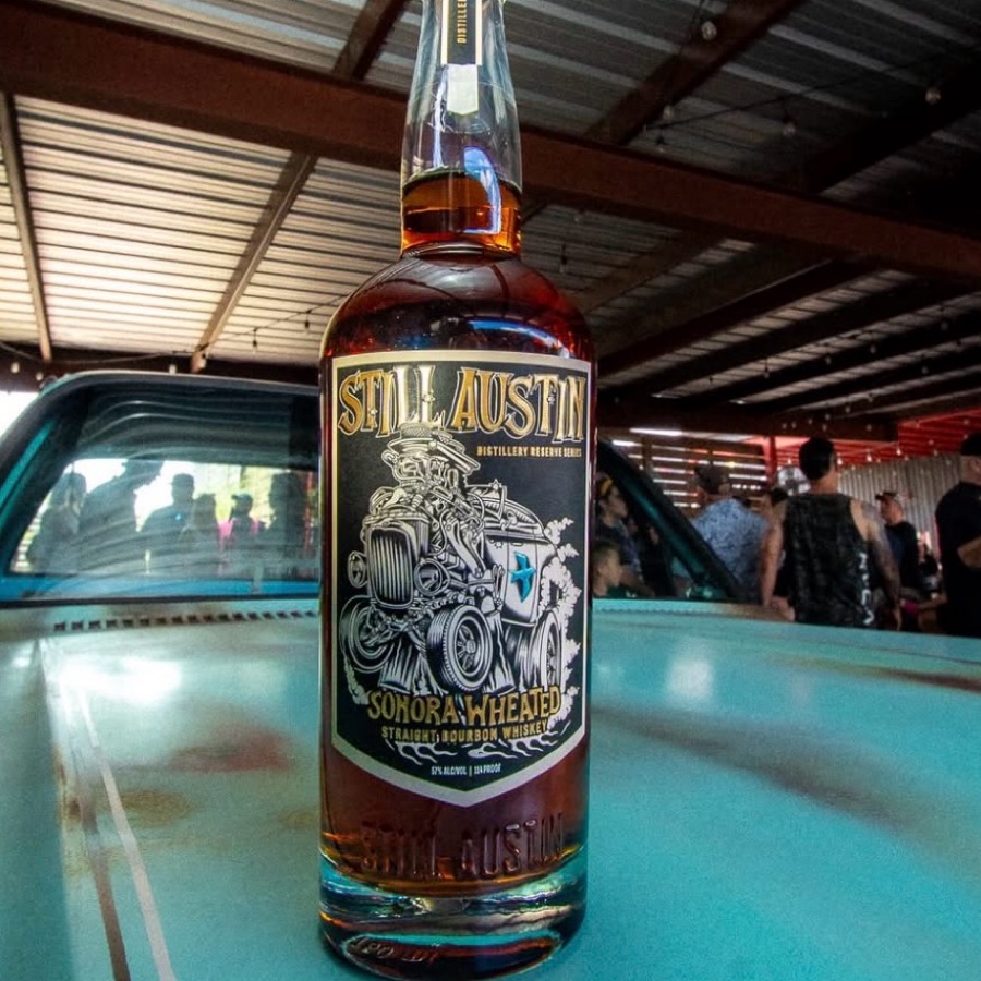 Still Austin DRS Sonora Wheated Straight Bourbon Whiskey