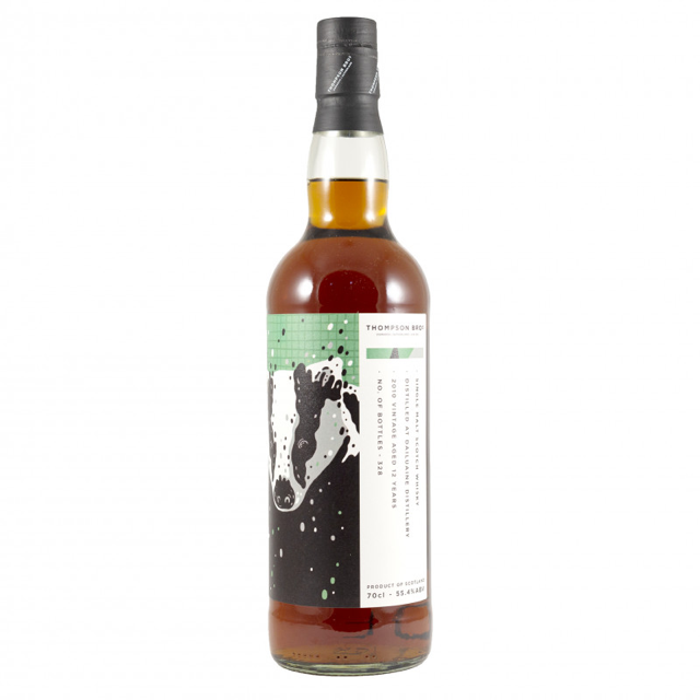 Dailuaine 2010 12 Year Old (Thompson Brothers)