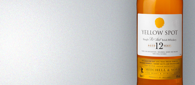 Yellow Spot 12 Year Single Pot Still