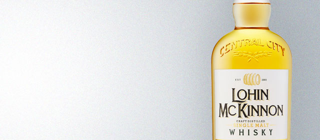 Lohin McKinnon Single Malt