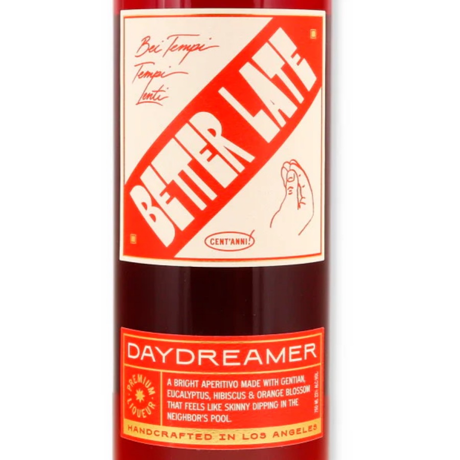 Better Late Daydreamer