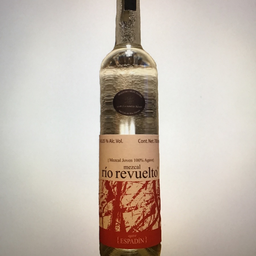 Mezcal Rio Revuelto Espadin