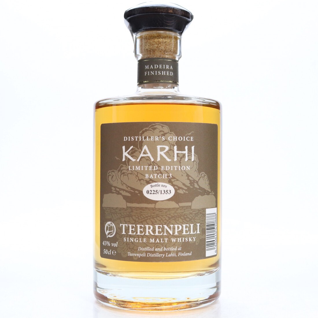 Teerenpeli Distiller's Choice Karhi