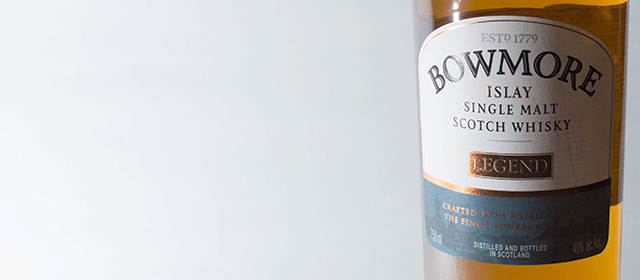 Bowmore Legend