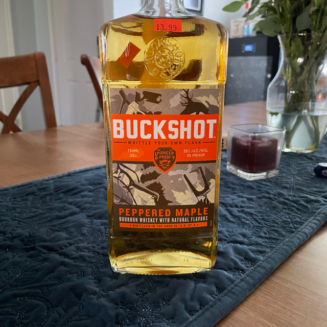 Buckshot