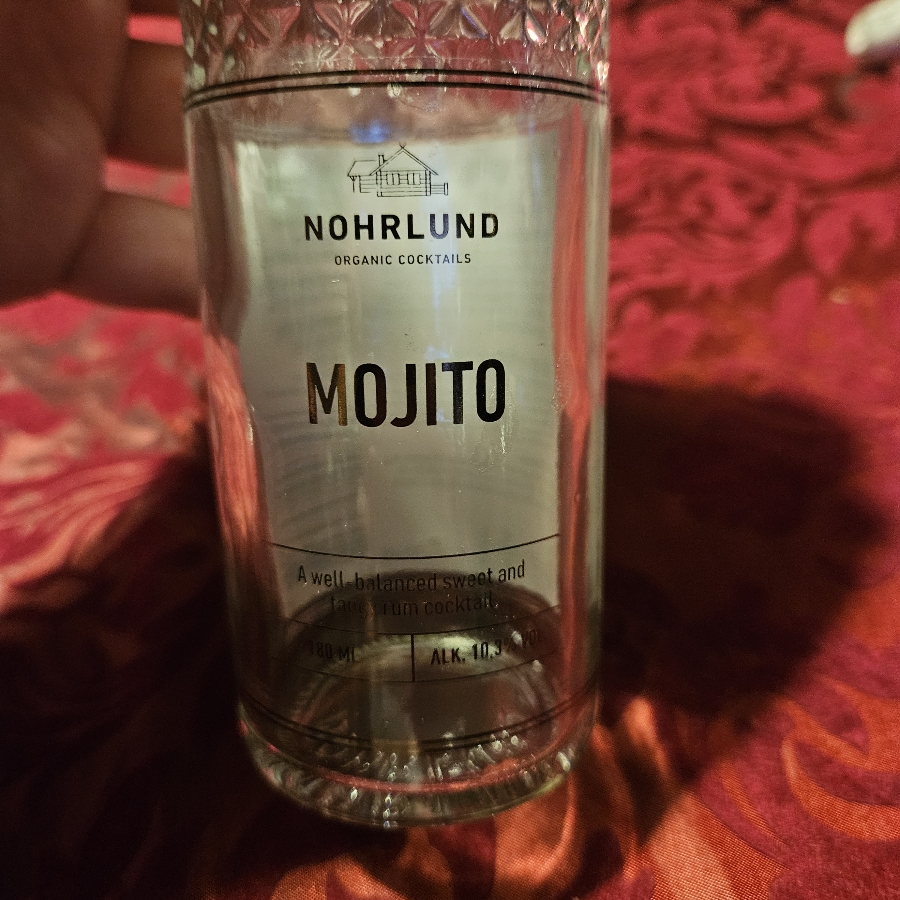Nohrlund Mojito