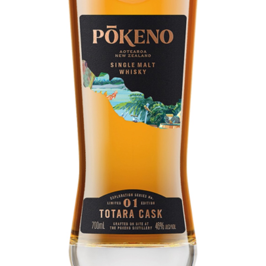 Pokeno Totara Cask (Exploration Series 01)