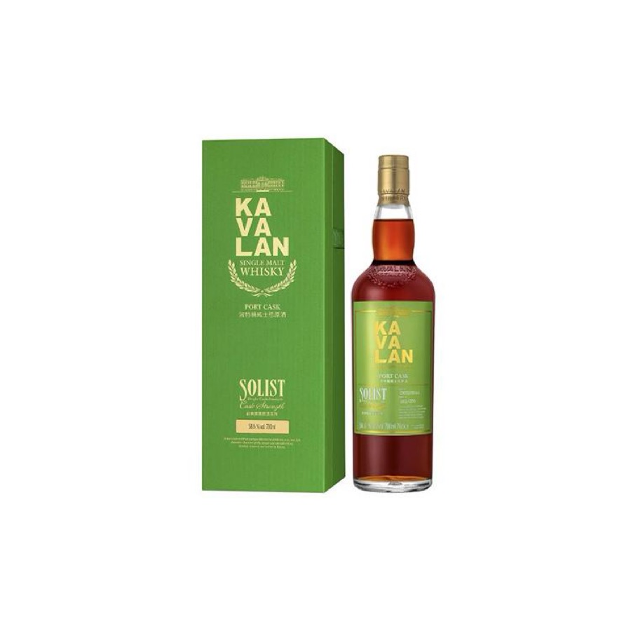 Kavalan Solist Port Cask