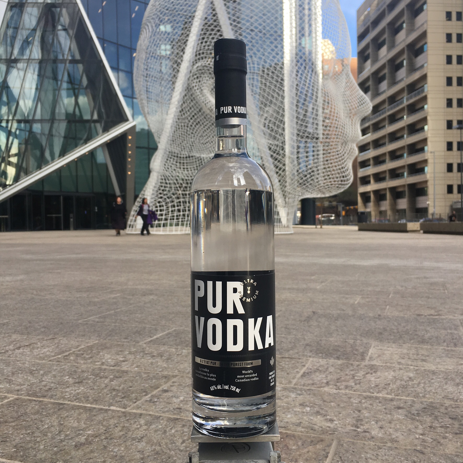 Pur Vodka