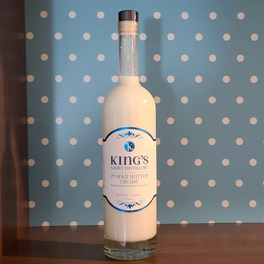King's Family Peanut Butter Cream
