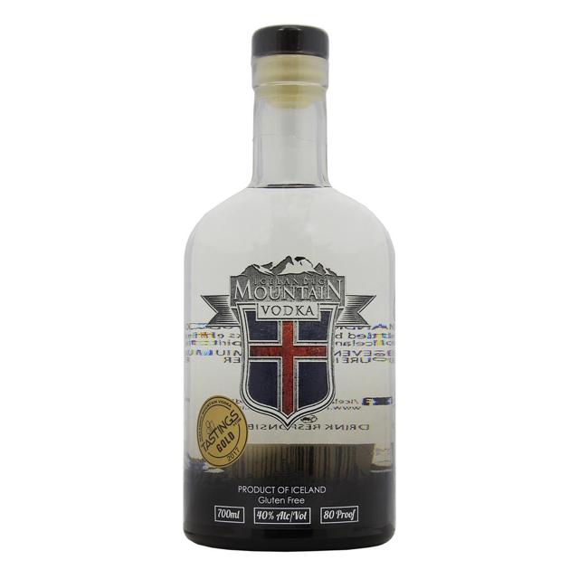 Icelandic Mountain Vodka