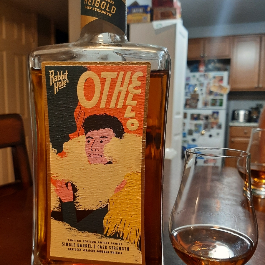 Rabbit Hole Othelo