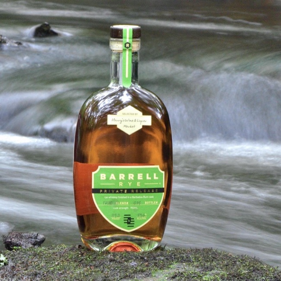Barrell Bourbon Rye 13 Year - Harry Pick