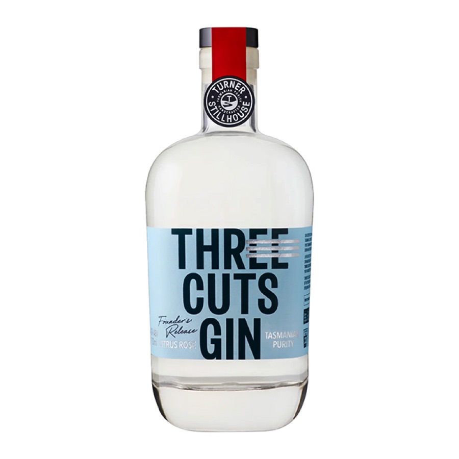 Three Cuts Founder's Gin