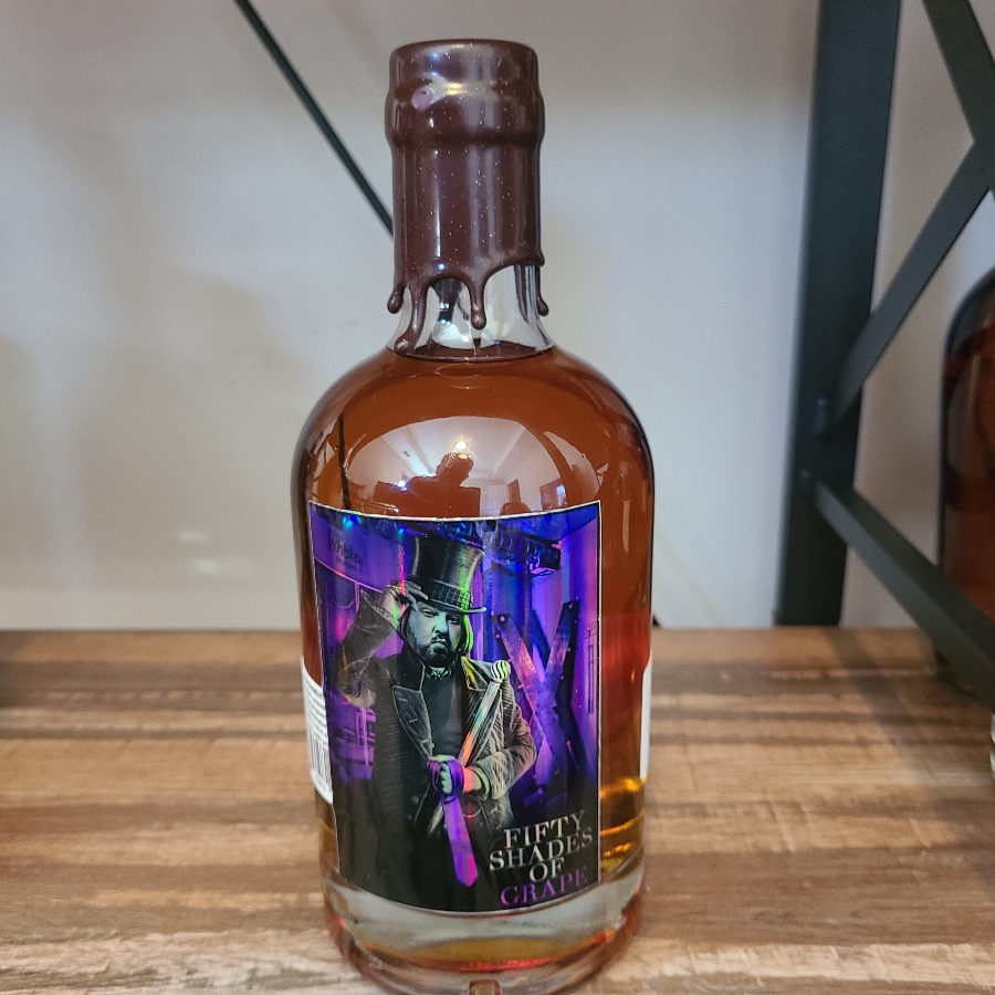 Obtanium Light Whiskey (50 Shades of Grape)