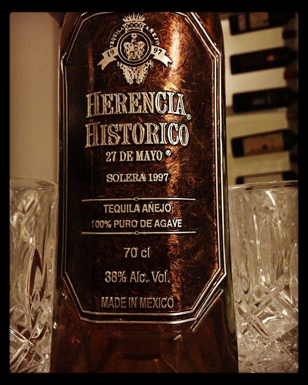 Herencia Historico 27 de Mayo Solera 1997