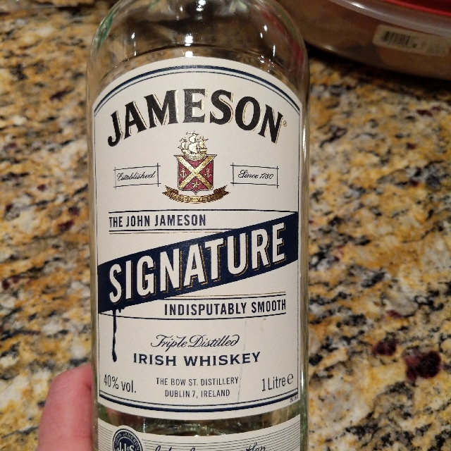 Jameson Signature