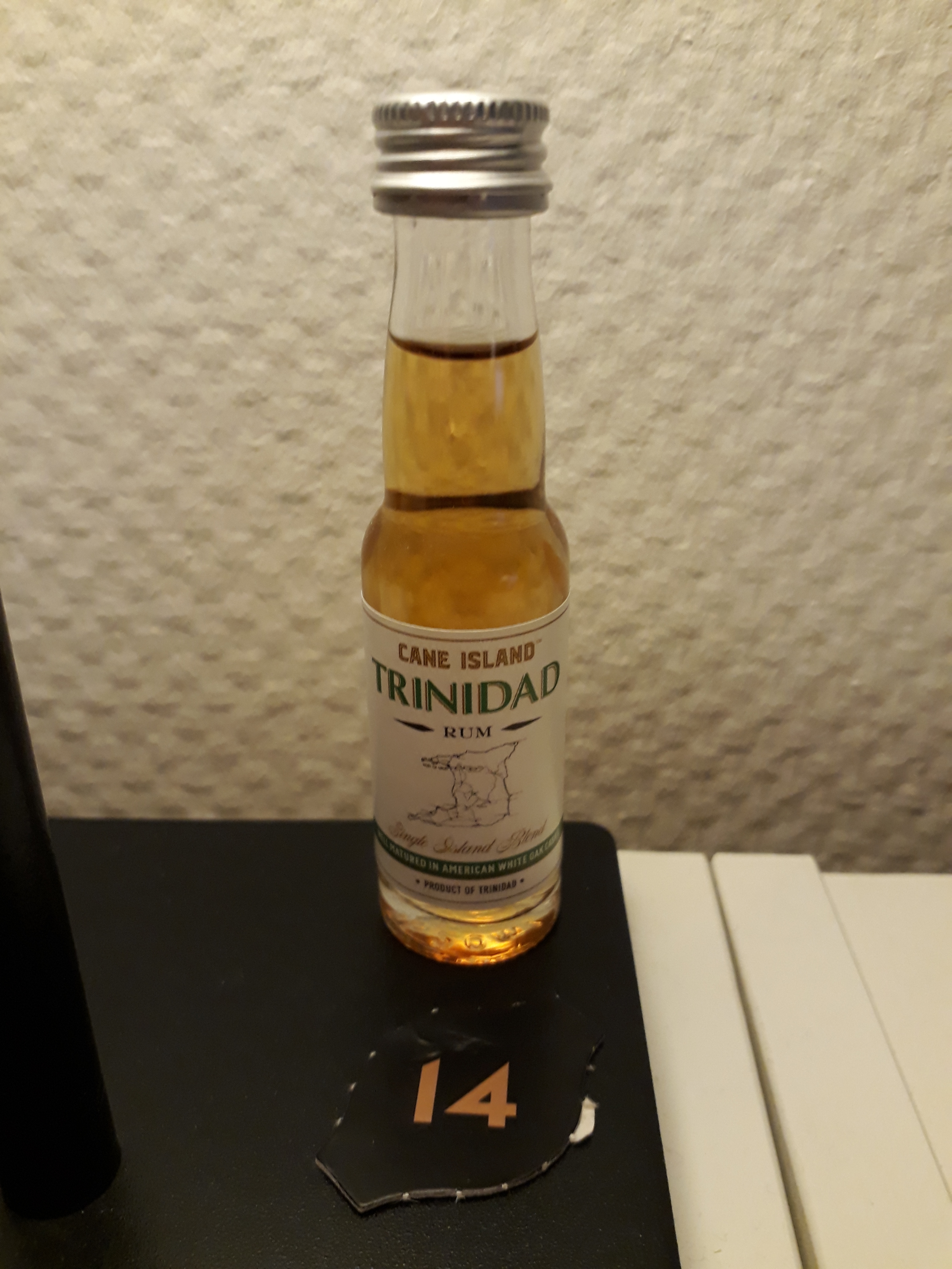 Cane Island Single Island Blend Trinidad