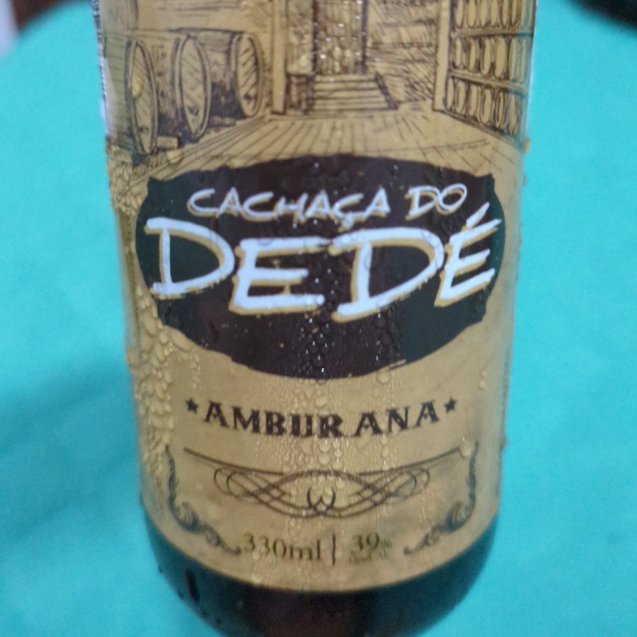 Cachaça do Dede