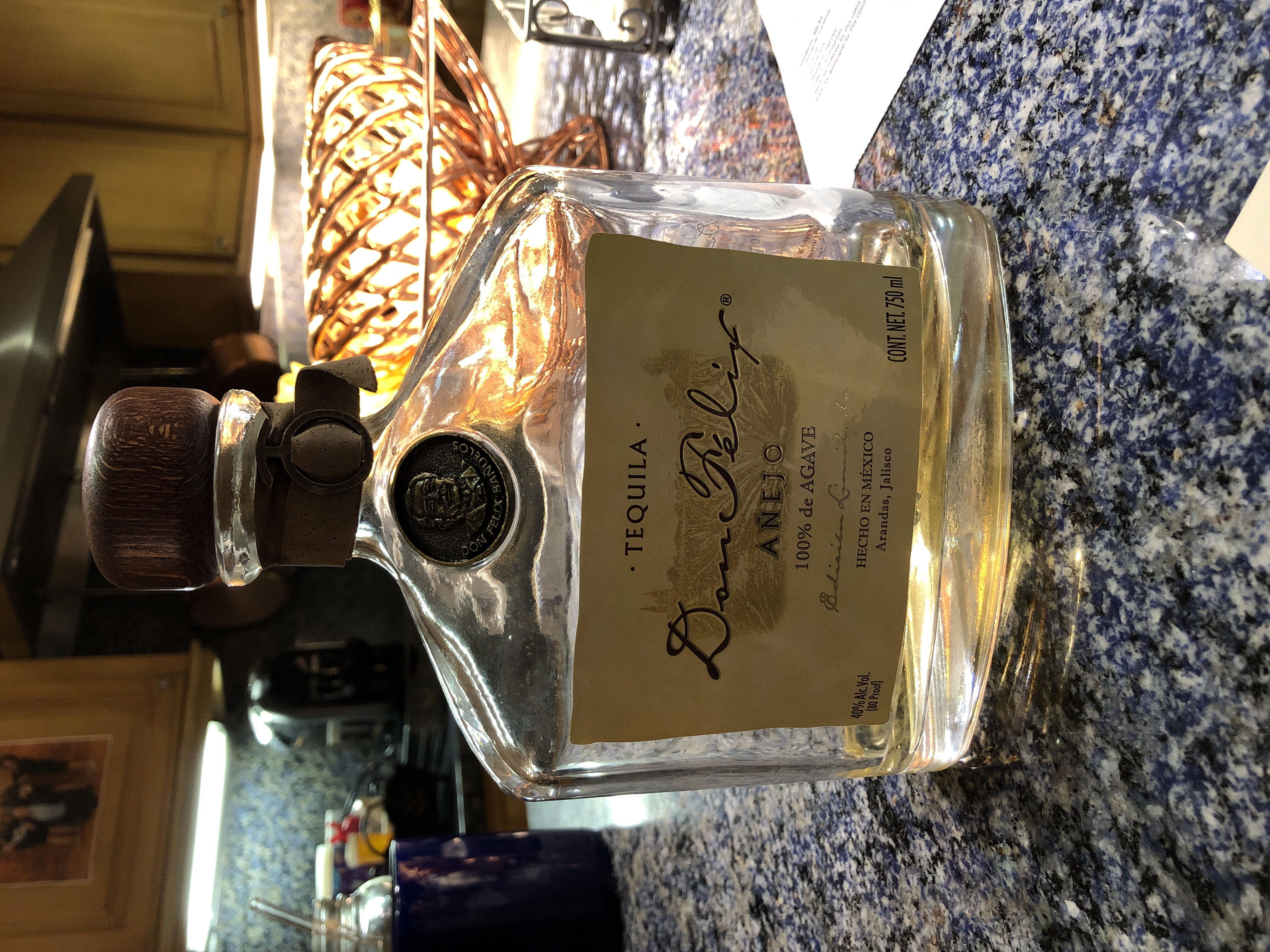 Don Felix Añejo