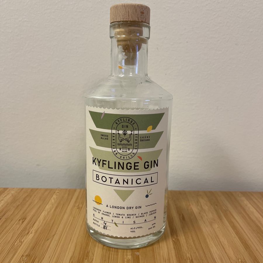 Kyflinge Gin Botanical