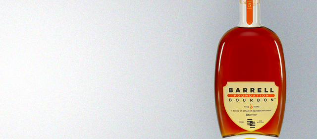 Barrell Foundation Bourbon