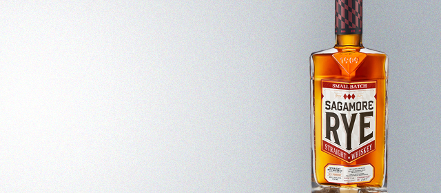 Sagamore Small Batch Rye Whiskey
