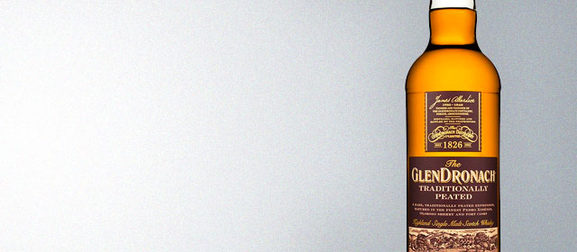 GlenDronach Traditionally Peated