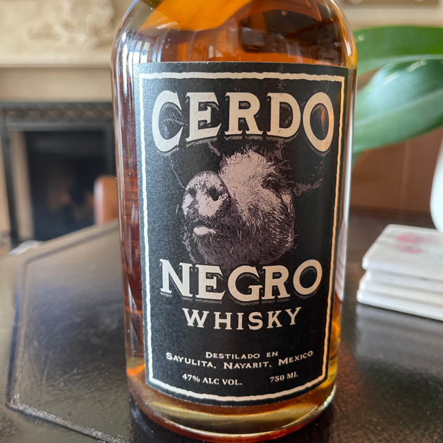 Cerdo Negro Whisky